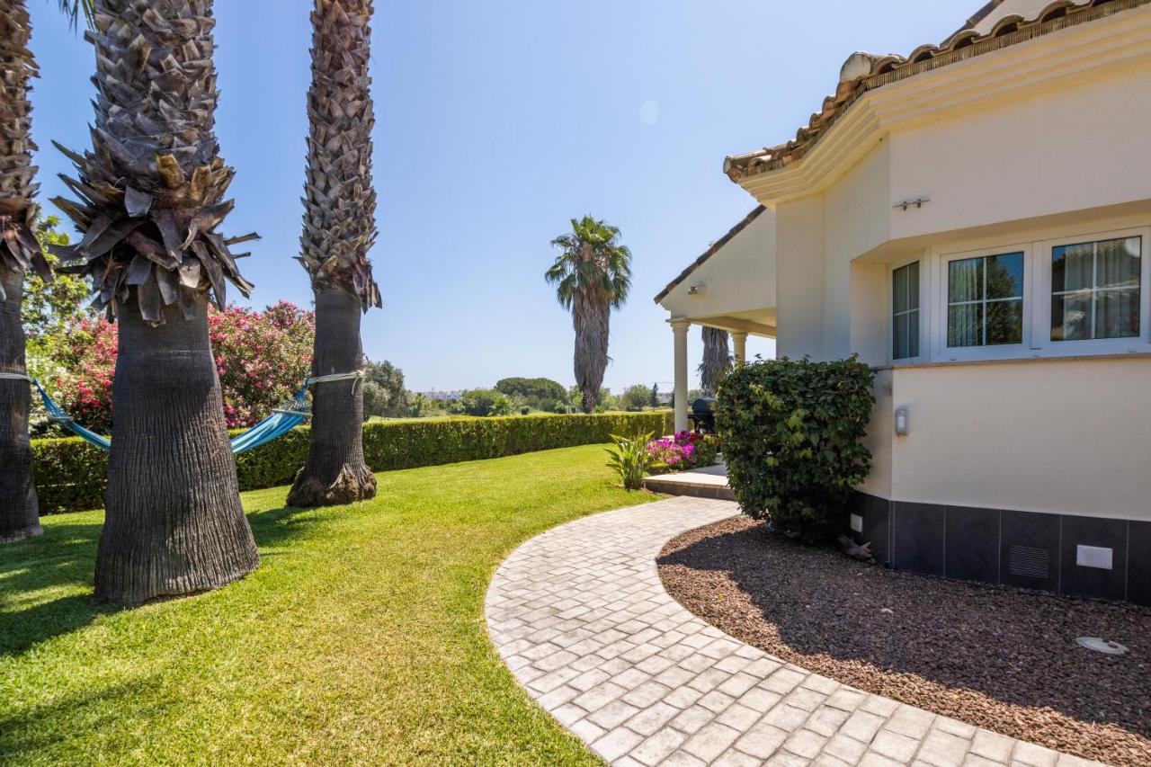 Villa Lujo Olivanova Golf Met エクステリア 写真