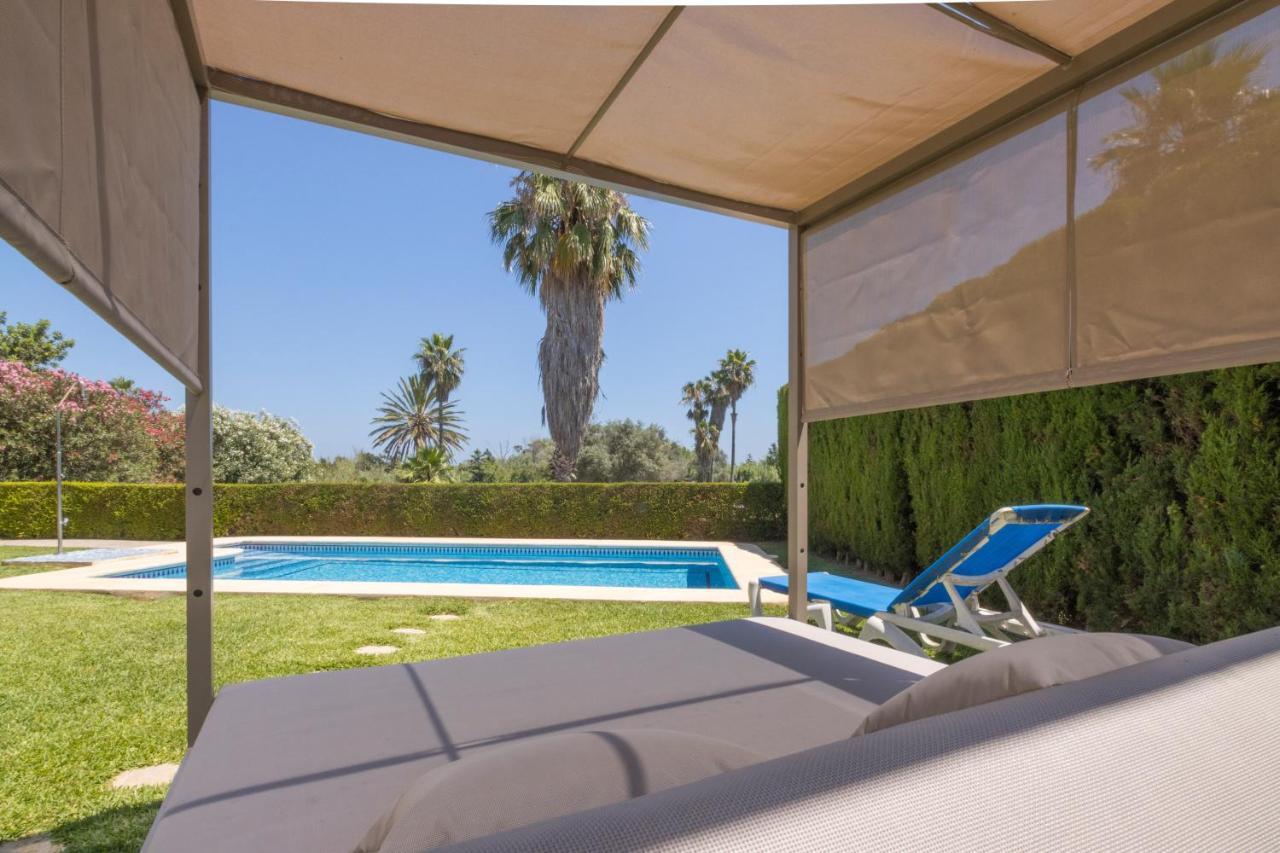 Villa Lujo Olivanova Golf Met エクステリア 写真