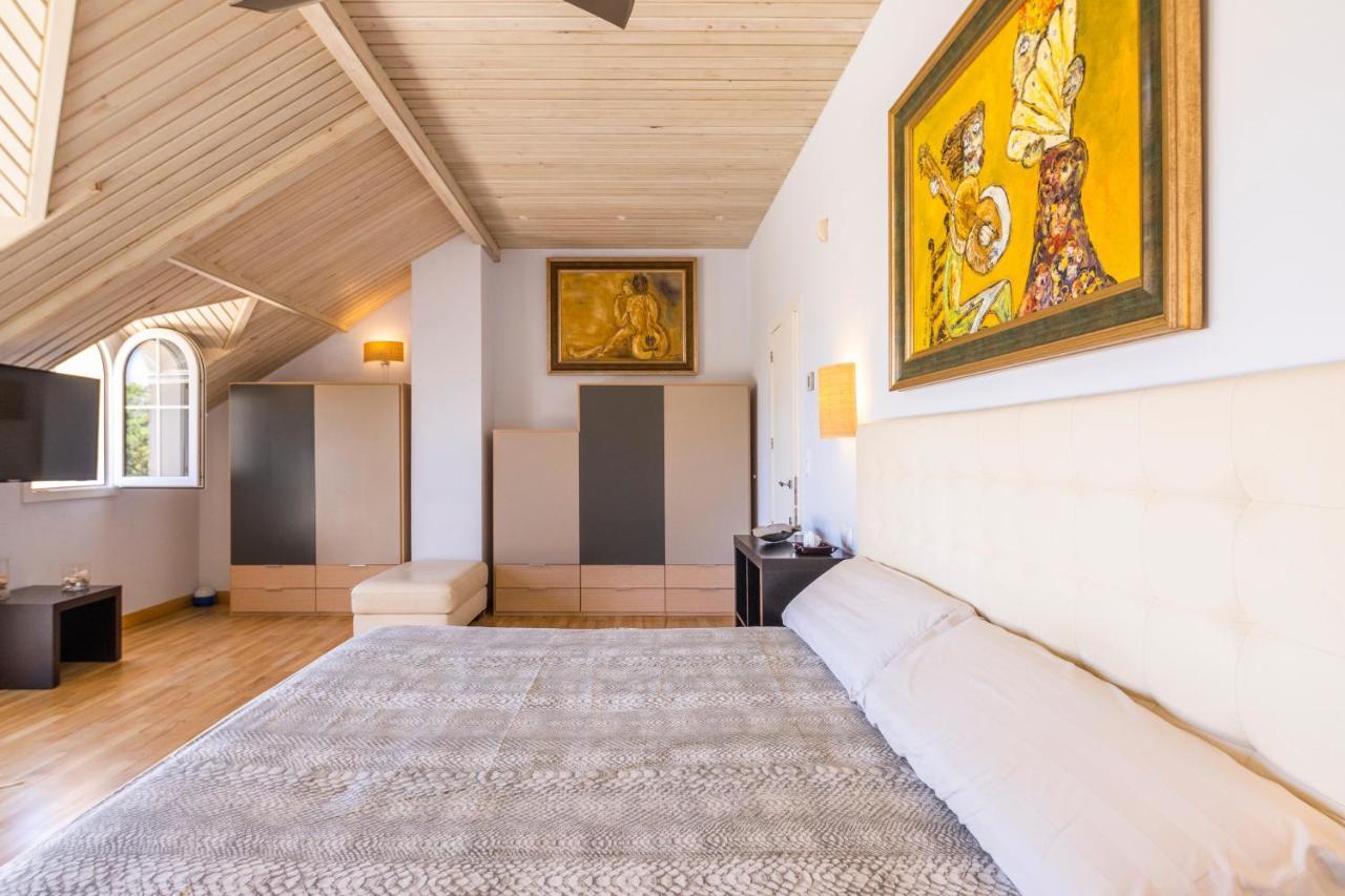 Villa Lujo Olivanova Golf Met エクステリア 写真