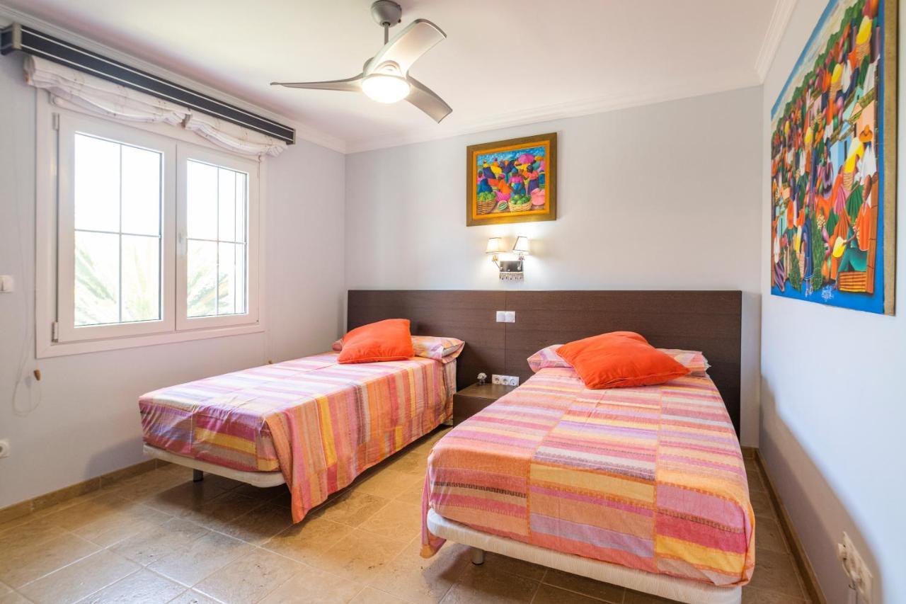 Villa Lujo Olivanova Golf Met エクステリア 写真