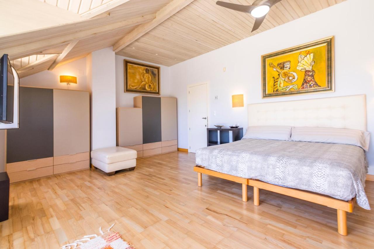 Villa Lujo Olivanova Golf Met エクステリア 写真