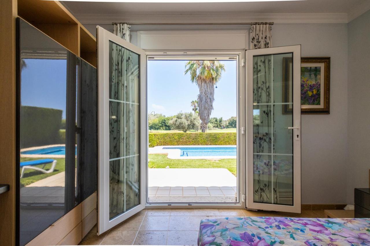 Villa Lujo Olivanova Golf Met エクステリア 写真