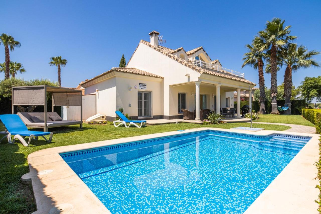 Villa Lujo Olivanova Golf Met エクステリア 写真