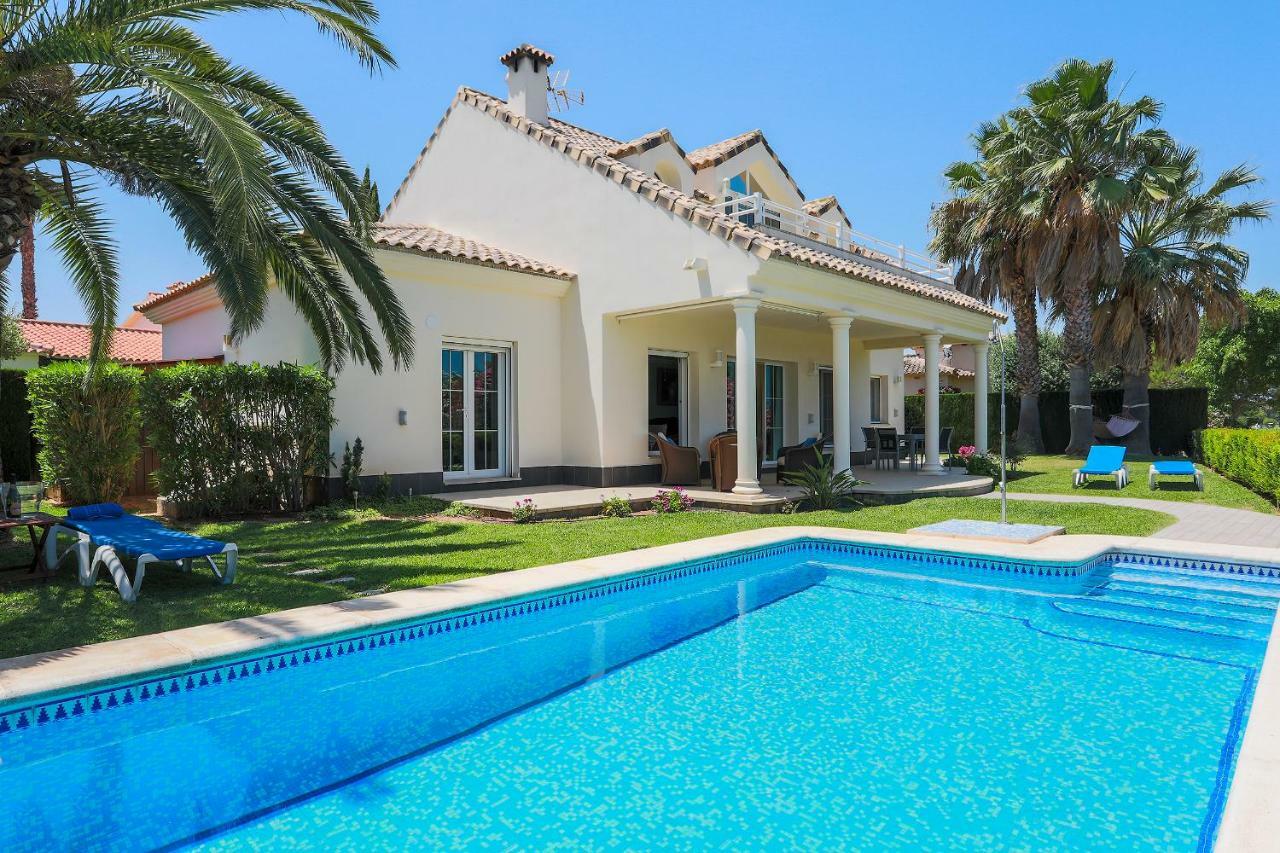 Villa Lujo Olivanova Golf Met エクステリア 写真